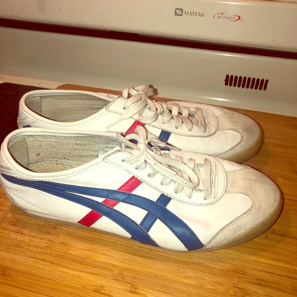 tiger athletic shoes